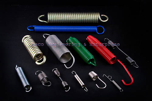 Manufacturers Exporters and Wholesale Suppliers of Extension Spring HOWRAH West Bengal